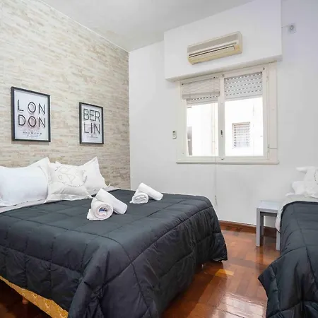Apartamento Buenos Aires Peatonal AV.Corrientes Exterior foto